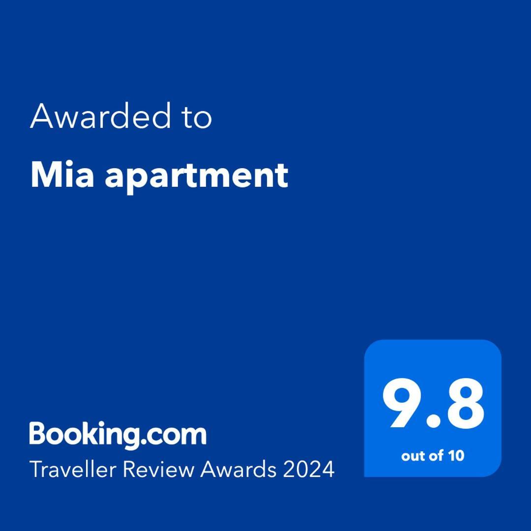Mia Apartment Белград Екстериор снимка